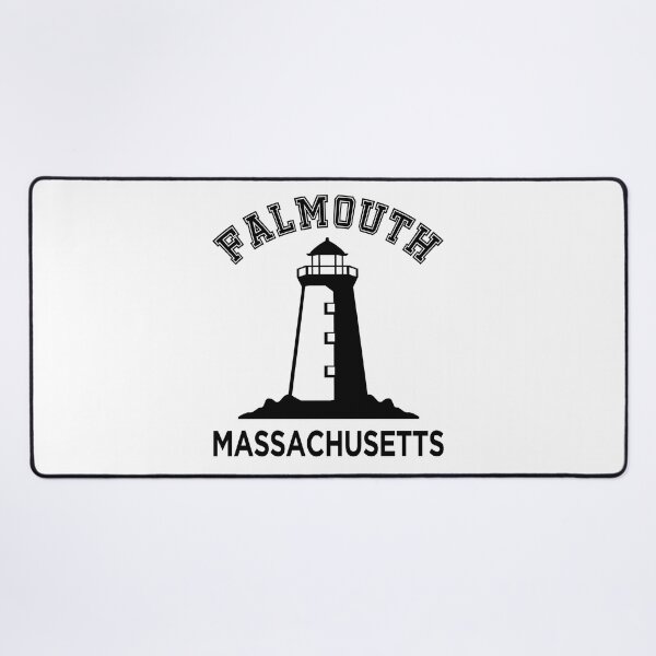 Item preview, Falmouth, Cape Cod Massachusetts Souvenir Lighthouse designed and sold by funnytshirtemp.
