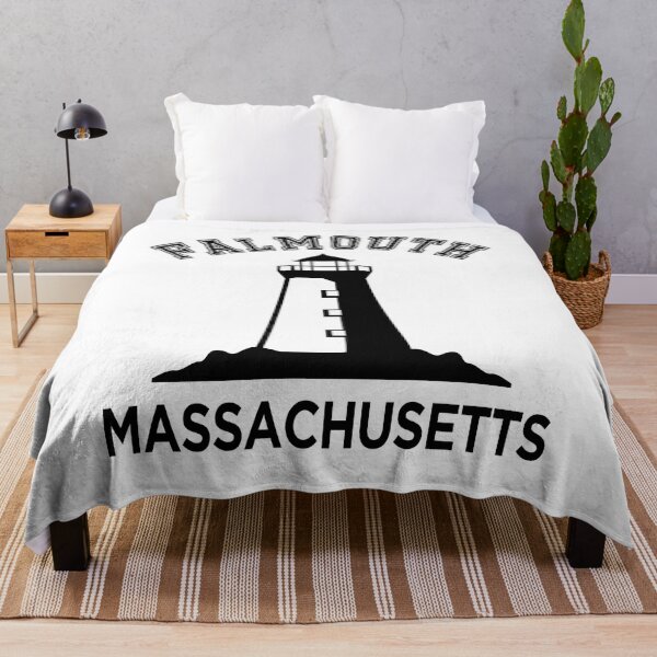 Item preview, Falmouth, Cape Cod Massachusetts Souvenir Lighthouse designed and sold by funnytshirtemp.