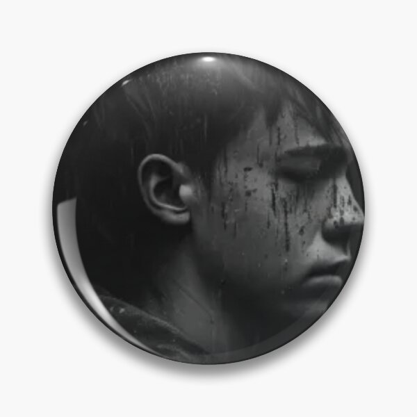 Item preview, Depressed young man living in a bad and dark mood full of darkness feeling emptiness Chapter 3 designed and sold by Superbshirts.