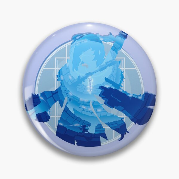 Item preview, Yelan Vision designed and sold by Valpochiro.