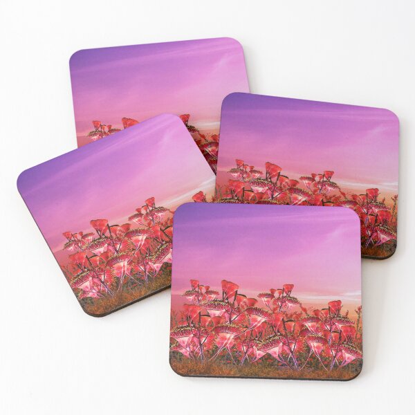 Item preview, Aussie Gum Nuts - Hot Pink Delights designed and sold by Fluid Artzworx.