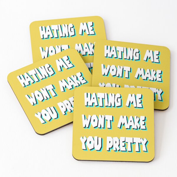 Item preview, Hating Me Wont Make You Pretty designed and sold by sednalafandy79.