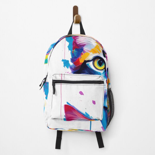 Item preview, un gato colorido designed and sold by VTNStore.