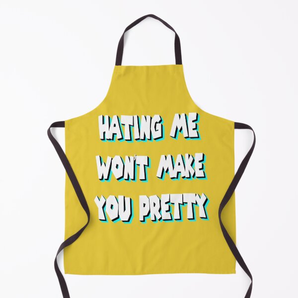 Item preview, Hating Me Wont Make You Pretty designed and sold by sednalafandy79.