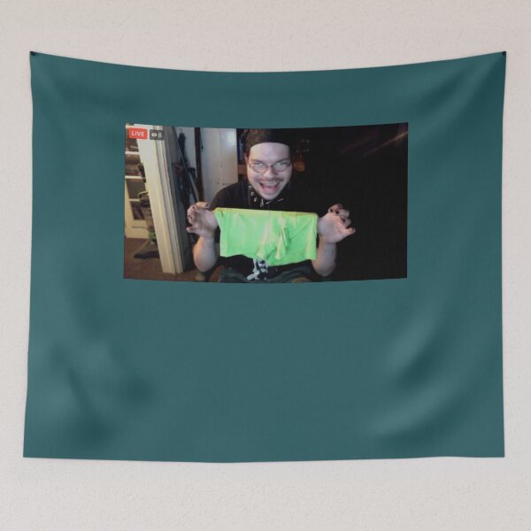 Item preview, KingCobraJFS Cobes Gothic Badboy Green Underpants TWU designed and sold by GregorioBerien.