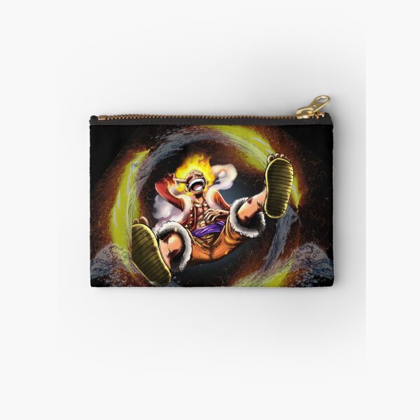 Item preview, Monkey de Luffy gear 5 the power is not determined by the size of your body but the size of your heart and dreams  classical t-shirt  designed and sold by MEDKH02.