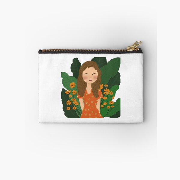 Item preview, Cute girl  designed and sold by Manar Altaweel.