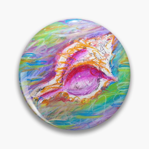Item preview, seashell designed and sold by Tereza Pilar  Art.