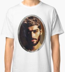 Z. Malik Classic T-Shirt
