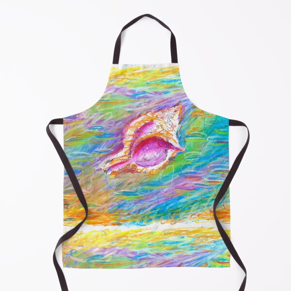Item preview, seashell designed and sold by Tereza Pilar Art.