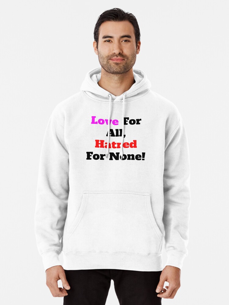 1 of clearance none hoodie