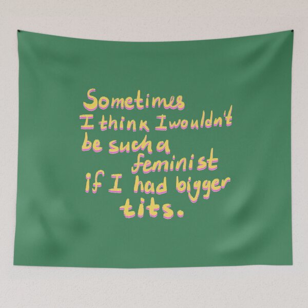 Item preview, Funny fleabag quote designed and sold by pinkyfish1010.
