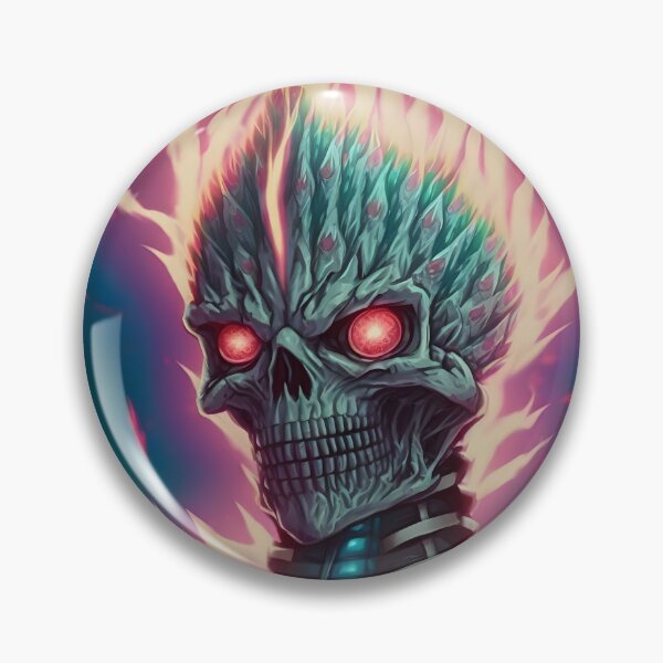 Item preview, Biomech Psychic Entity designed and sold by Teebuya.