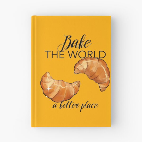Item preview, Copy of You Bake The World A Better Place design designed and sold by Itsdomd.