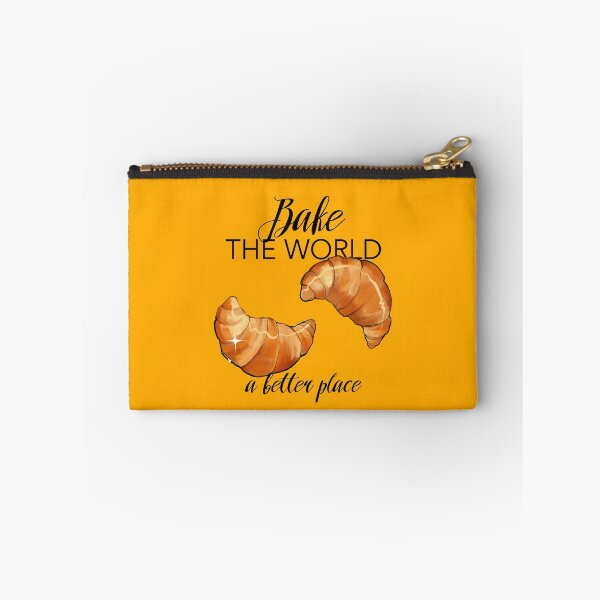 Item preview, Copy of You Bake The World A Better Place design designed and sold by Itsdomd.