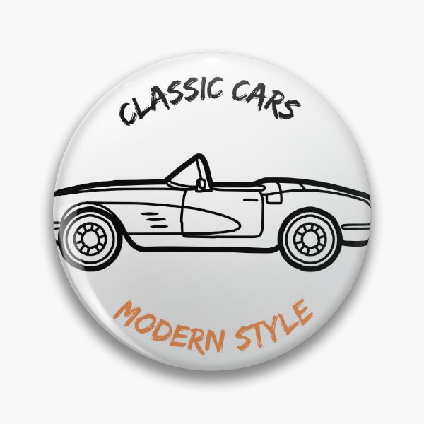 Item preview, classic cars , modern style  designed and sold by hamooood.