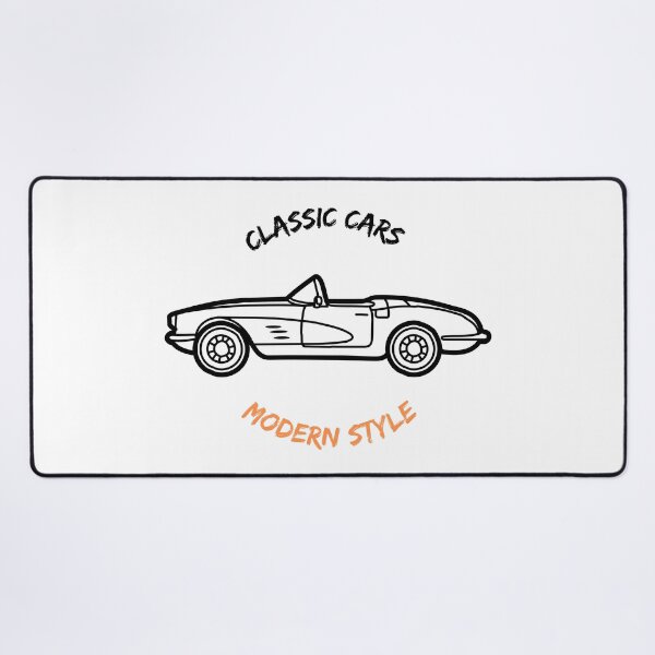 Item preview, classic cars , modern style designed and sold by hamooood.