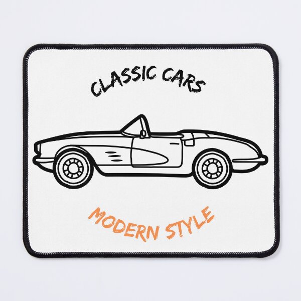 Item preview, classic cars , modern style designed and sold by hamooood.