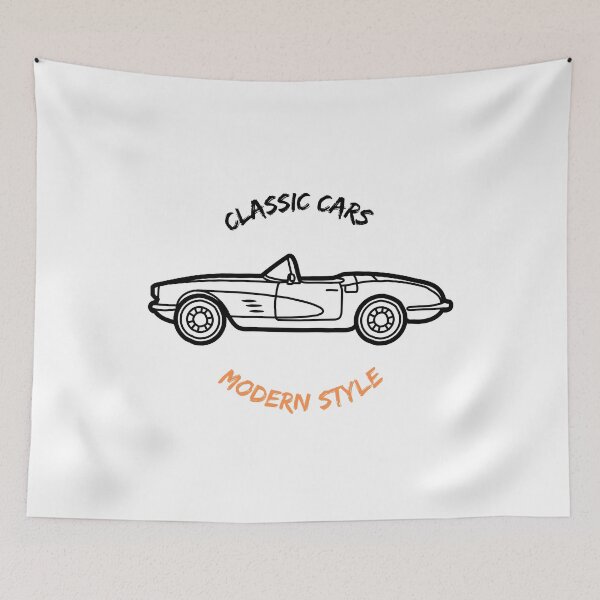 Item preview, classic cars , modern style  designed and sold by hamooood.