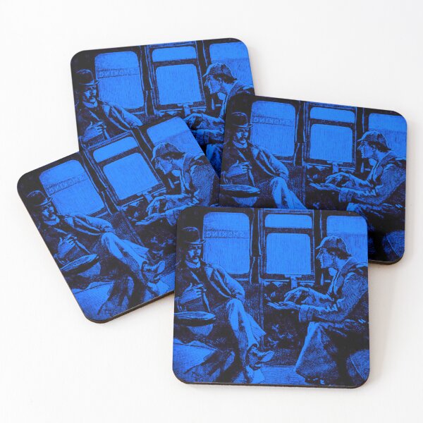 Item preview, Holmes - Watson designed and sold by lobodelnoir.