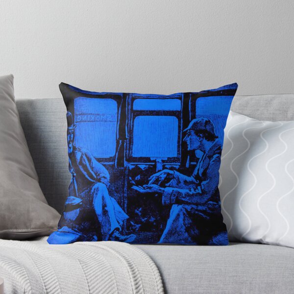Item preview, Holmes - Watson designed and sold by lobodelnoir.