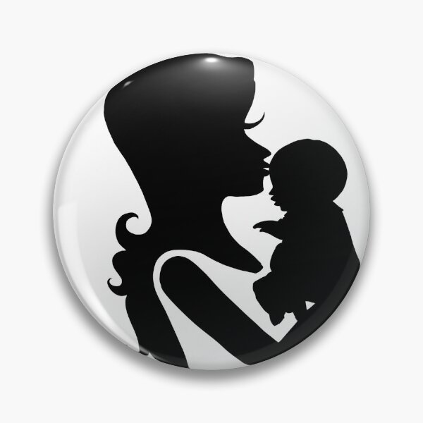 Artikelvorschau, Mutter-Kind-Liebe Mutter-Kind-Liebe entworfen und verkauft von ThePurplePrints.