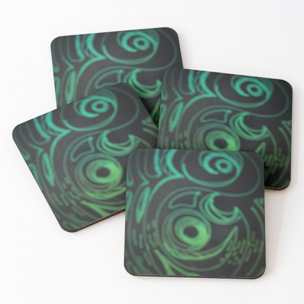 Item preview, Thai art number four in abstract feeling. designed and sold by Pattanapong Pongampai.