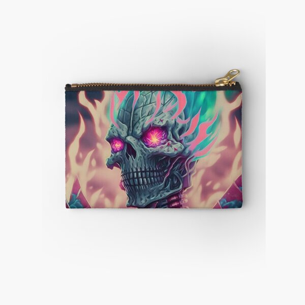 Item preview, Biomech Psychic Skeleton designed and sold by Teebuya.
