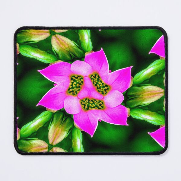 Item preview, Pink Spring Flower Pattern designed and sold by Patternflower.