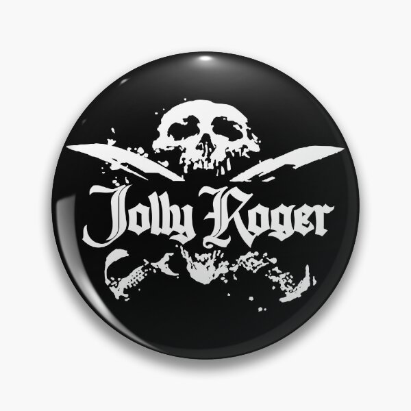 Item preview, JOLLY ROGER (white ver.) designed and sold by ELALJUR.