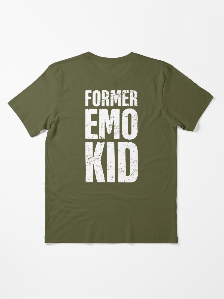 Threadless Former Emo Kid T-Shirt