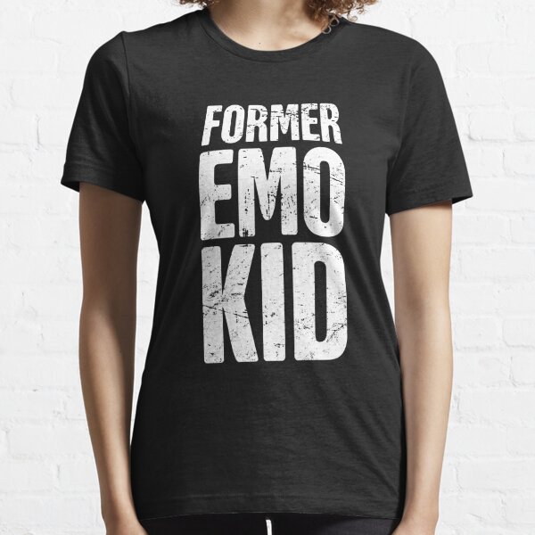 emo t shirts uk