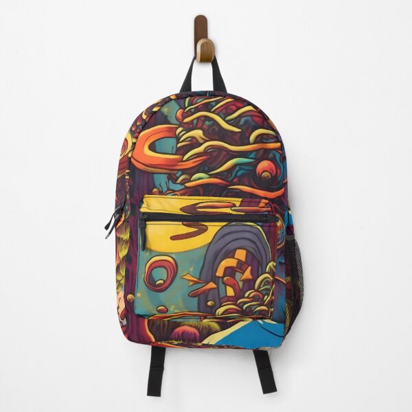 Item preview, Trippy and psychedelic art designed and sold by Kenneth Heiss.