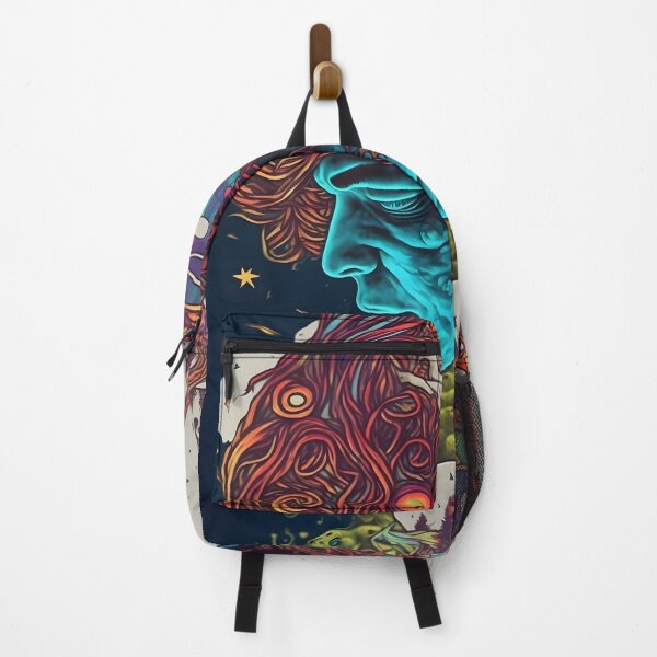 Item preview, Copy of Trippy and psychedelic art designed and sold by Kenneth Heiss.