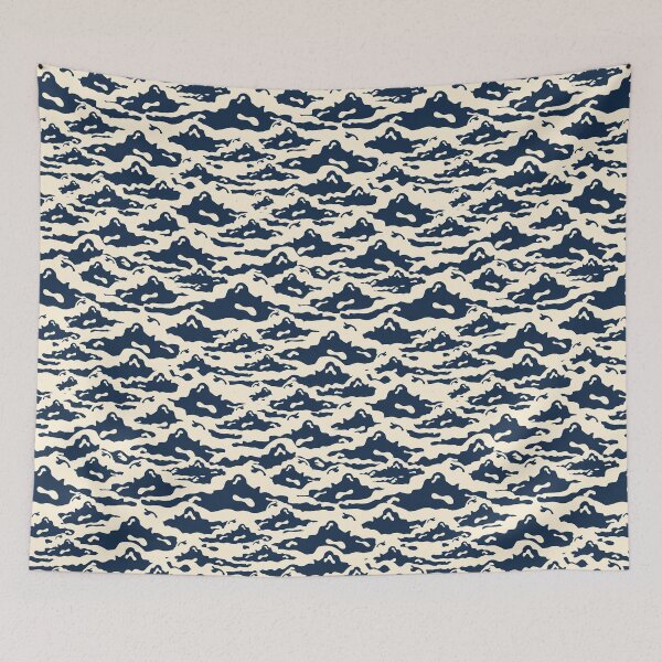 Item preview, Clouds Repeat Pattern designed and sold by GaryDobson.