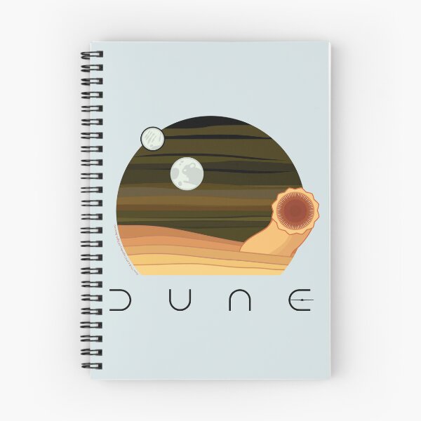 Item preview, Dune Desert Night and Sandworm designed and sold by Markadesign.
