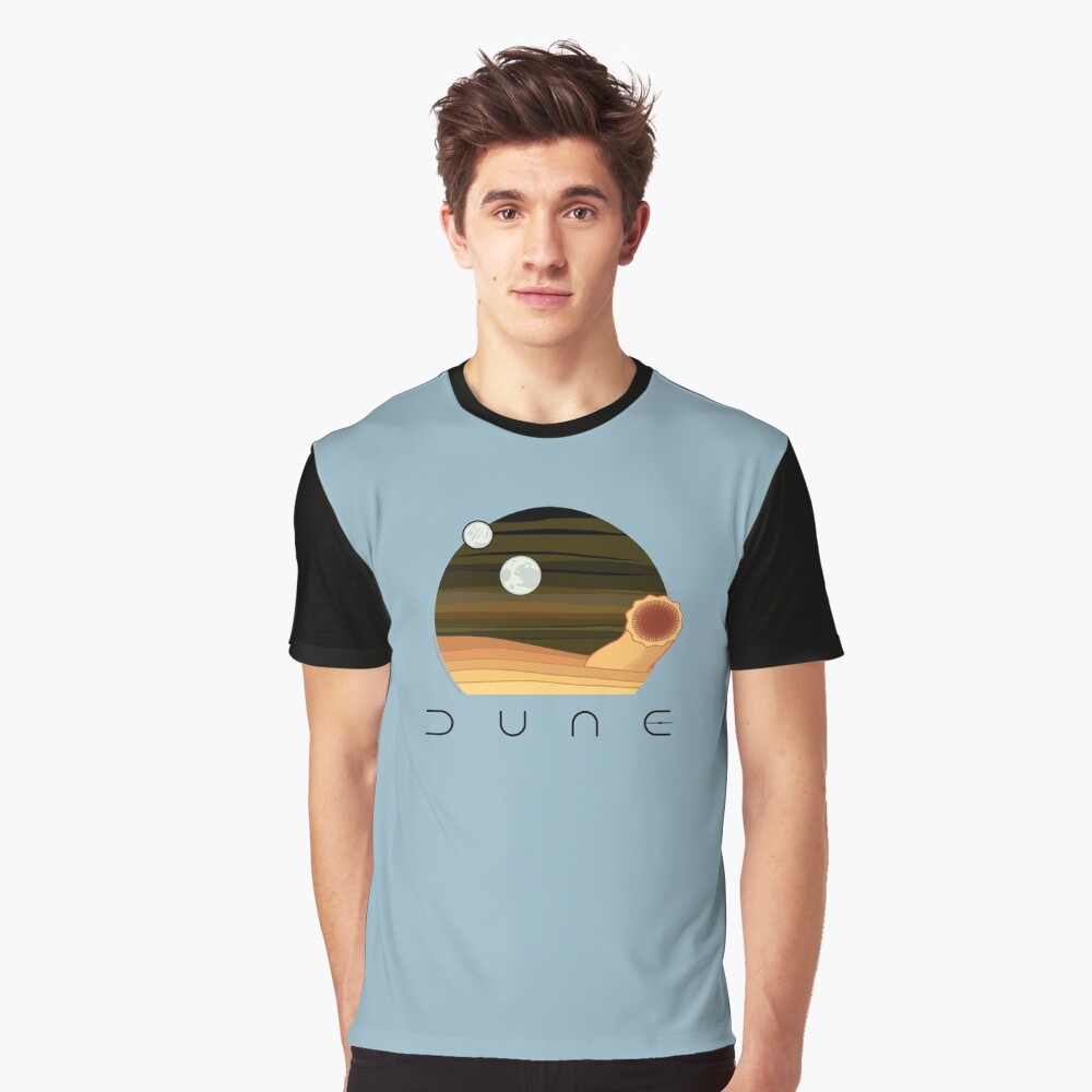 Item preview, Graphic T-Shirt designed and sold by Markadesign.