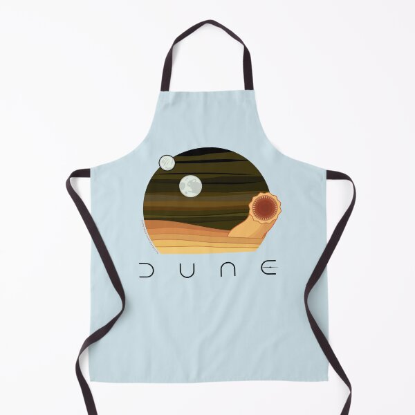 Item preview, Dune Desert Night and Sandworm designed and sold by Markadesign.