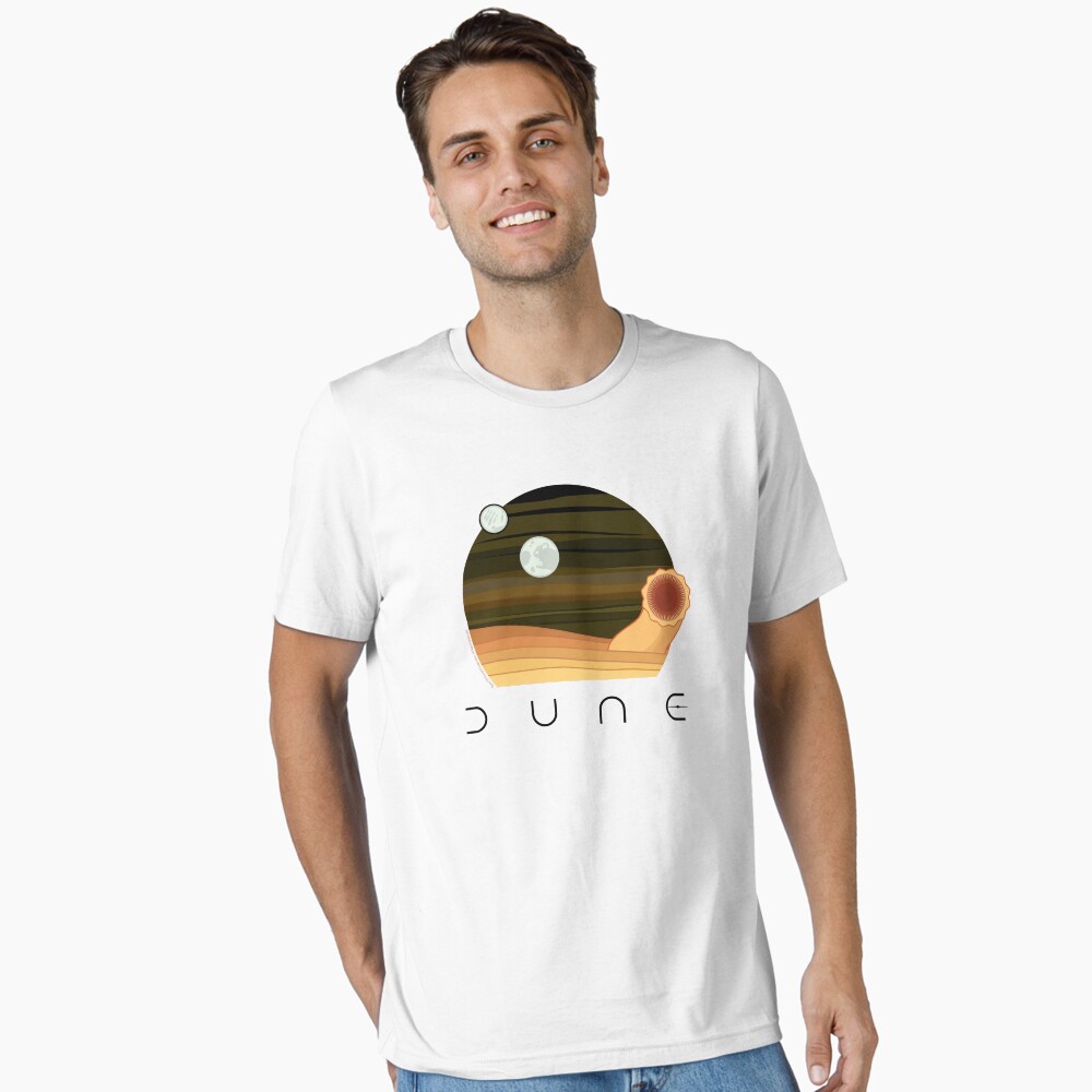 Item preview, Essential T-Shirt designed and sold by Markadesign.