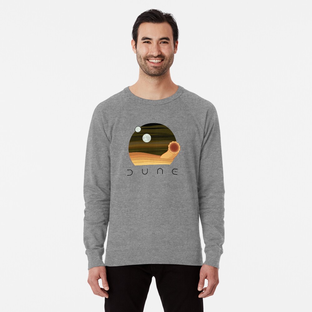 Item preview, Lightweight Sweatshirt designed and sold by Markadesign.
