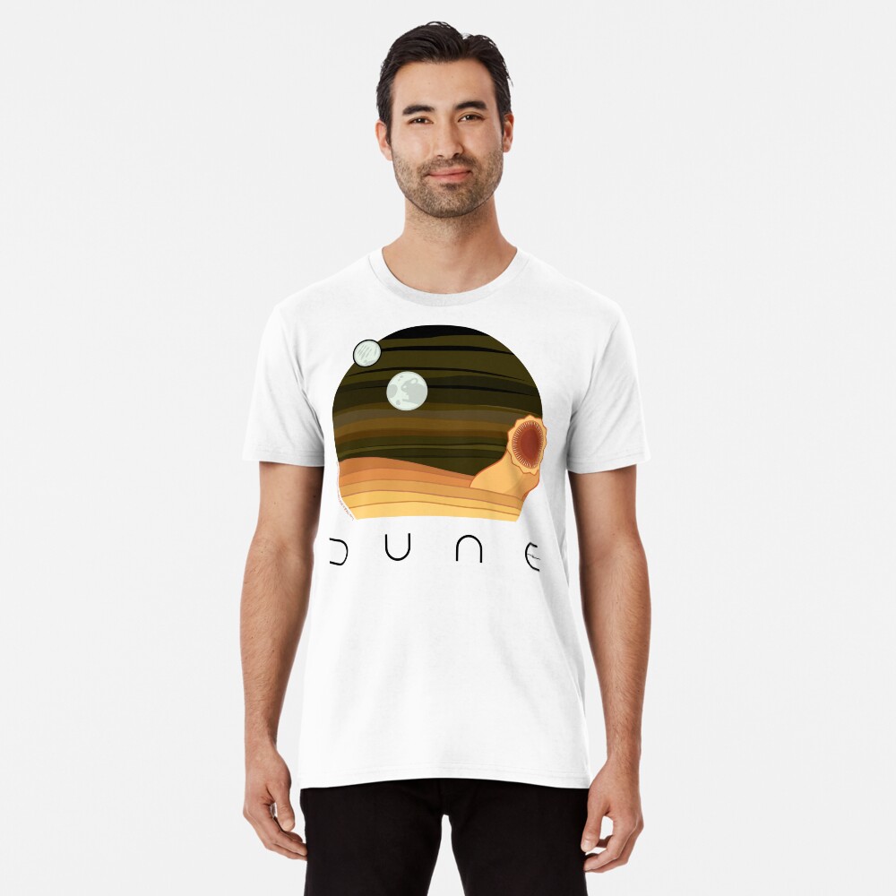 Item preview, Premium T-Shirt designed and sold by Markadesign.
