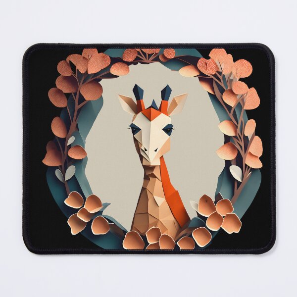 Item preview, Paper giraffe designed and sold by siren-of-melet.
