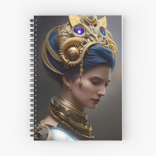 Item preview, Queen Laura and the Steam Crown designed and sold by Steven-Blade.