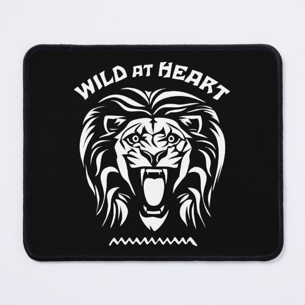 Item preview, Roaring Lion Face | Wild At Heart designed and sold by TMBTM.