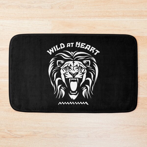Item preview, Roaring Lion Face | Wild At Heart designed and sold by TMBTM.