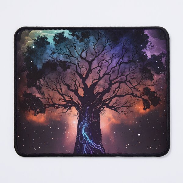 Item preview, Giant Mystical Tree in Starlight designed and sold by Kenneth Heiss.