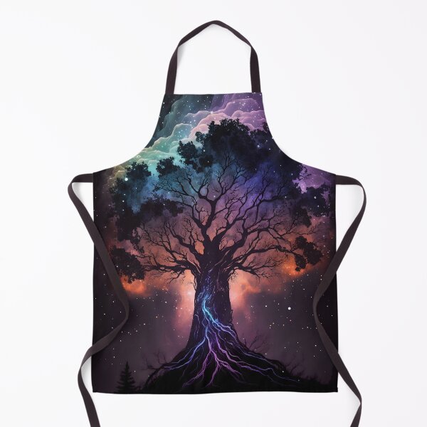 Item preview, Giant Mystical Tree in Starlight designed and sold by Kenneth Heiss.