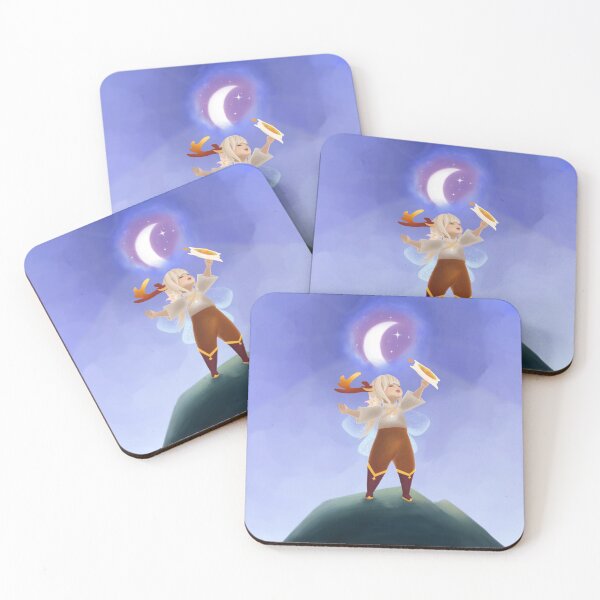 Item preview, Singing under the moonlight designed and sold by Keziah1325.