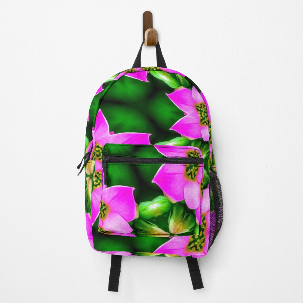 Item preview, Backpack designed and sold by Patternflower.