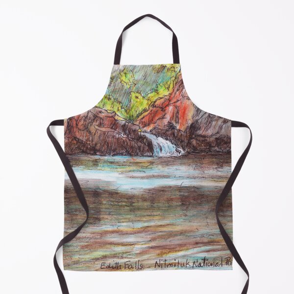 Item preview, Edith Falls, Nitmiluk National Park, NT, Australia. designed and sold by Anne Huth.